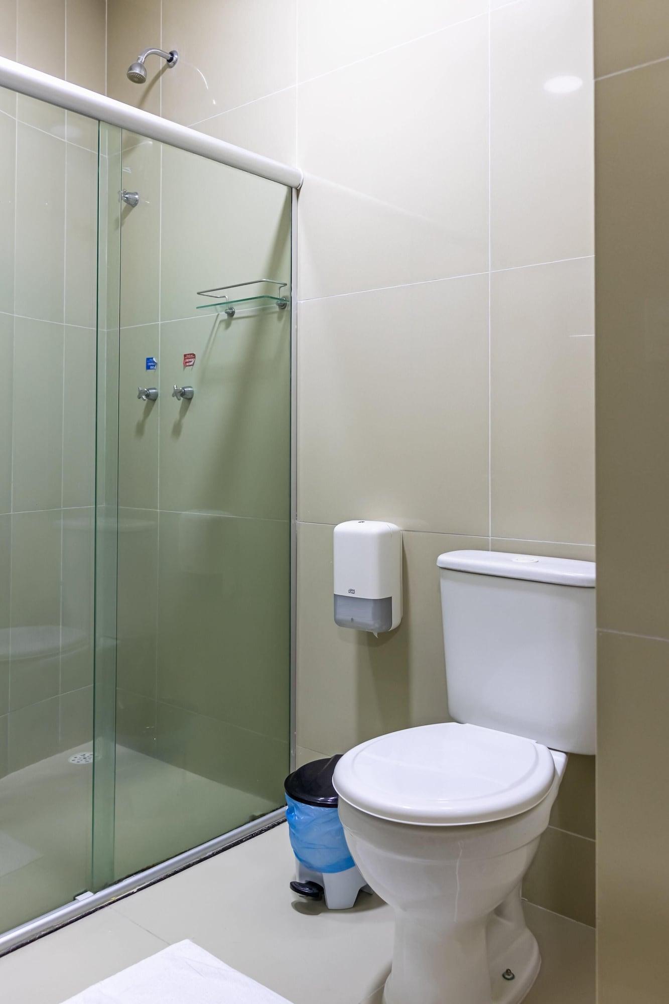 Equipamiento de Habitación Falcão Hotel e Restaurante