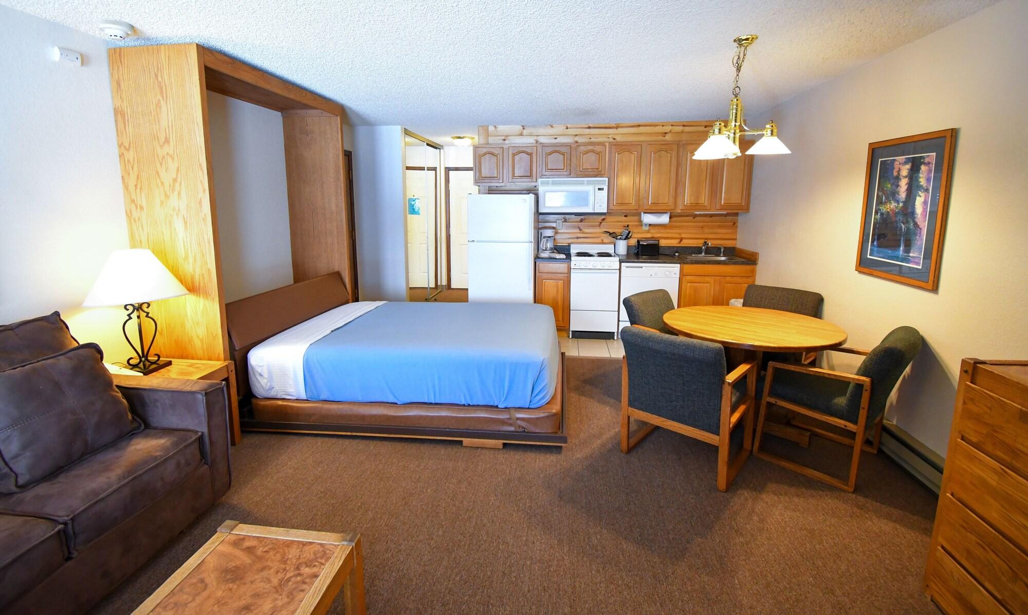 Habitación Inn at SilverCreek