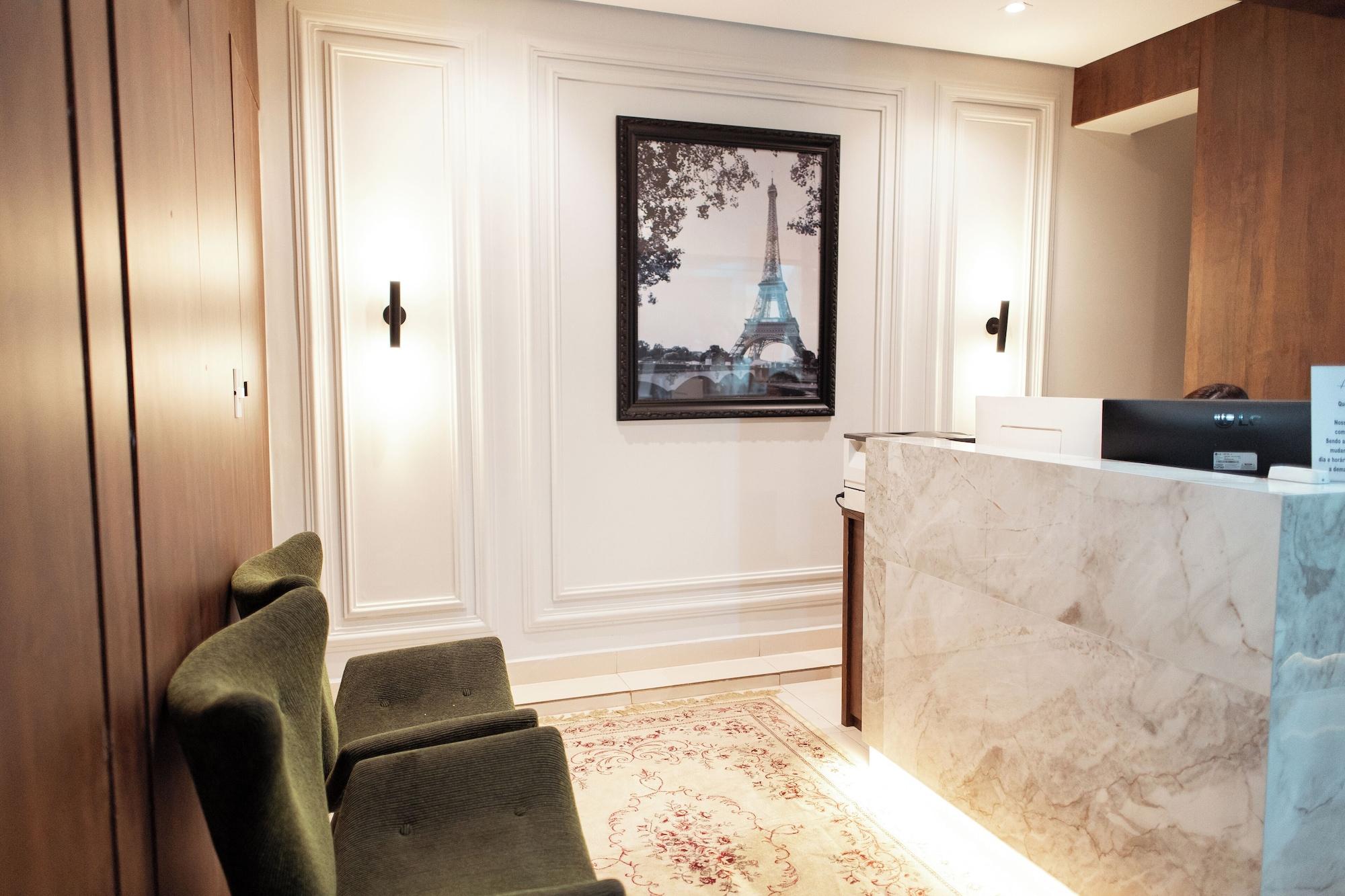 Vista Lobby Paris Hotel by H Hotéis Business