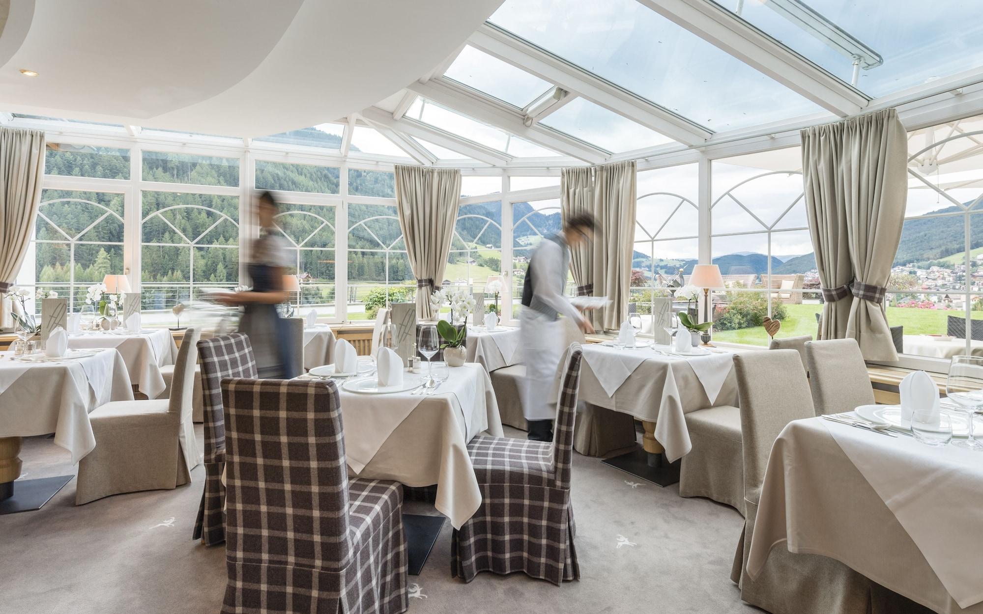 Restaurant Alpenheim Charming & Spa Hotel