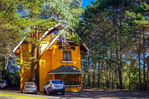 Alojamiento - Pousada La Toscana