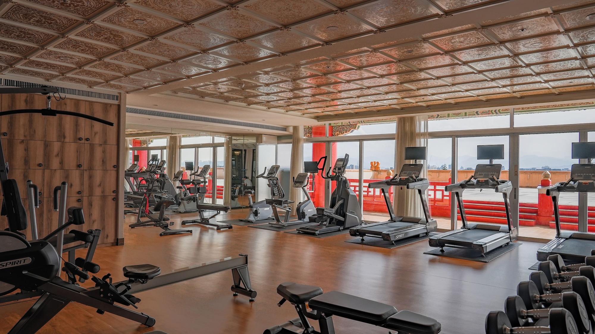 Gimnasio The Grand Hotel