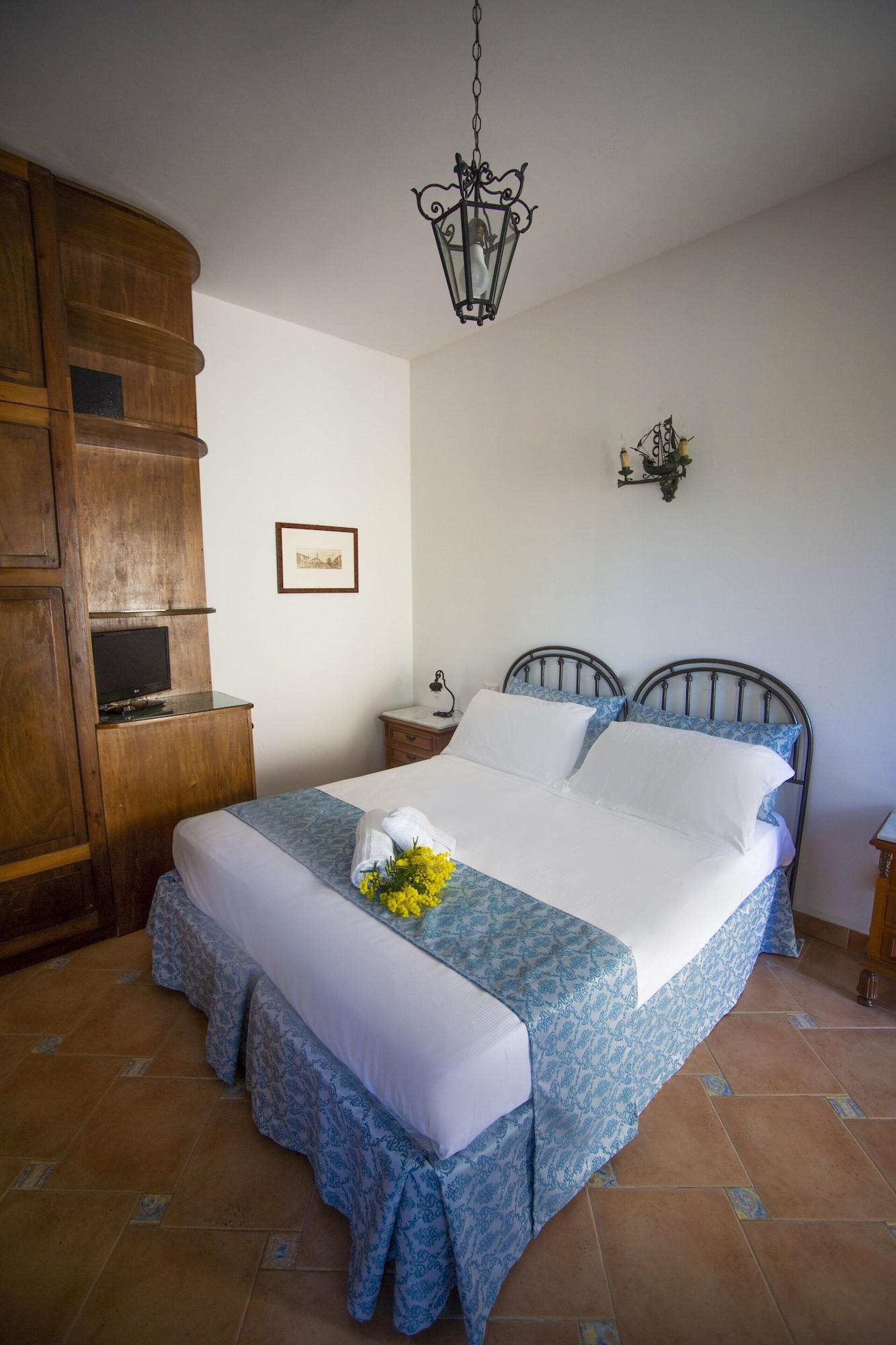 Habitación Borgo Riccio