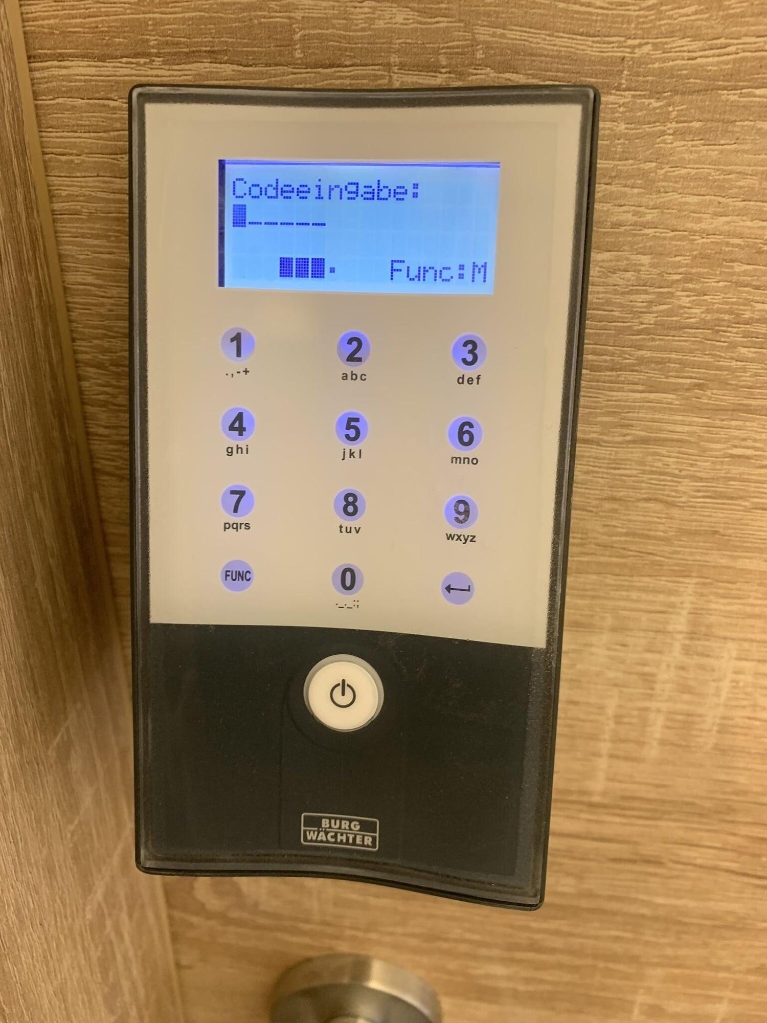 Vista Lobby Park-Lodge Am Rohrbusch