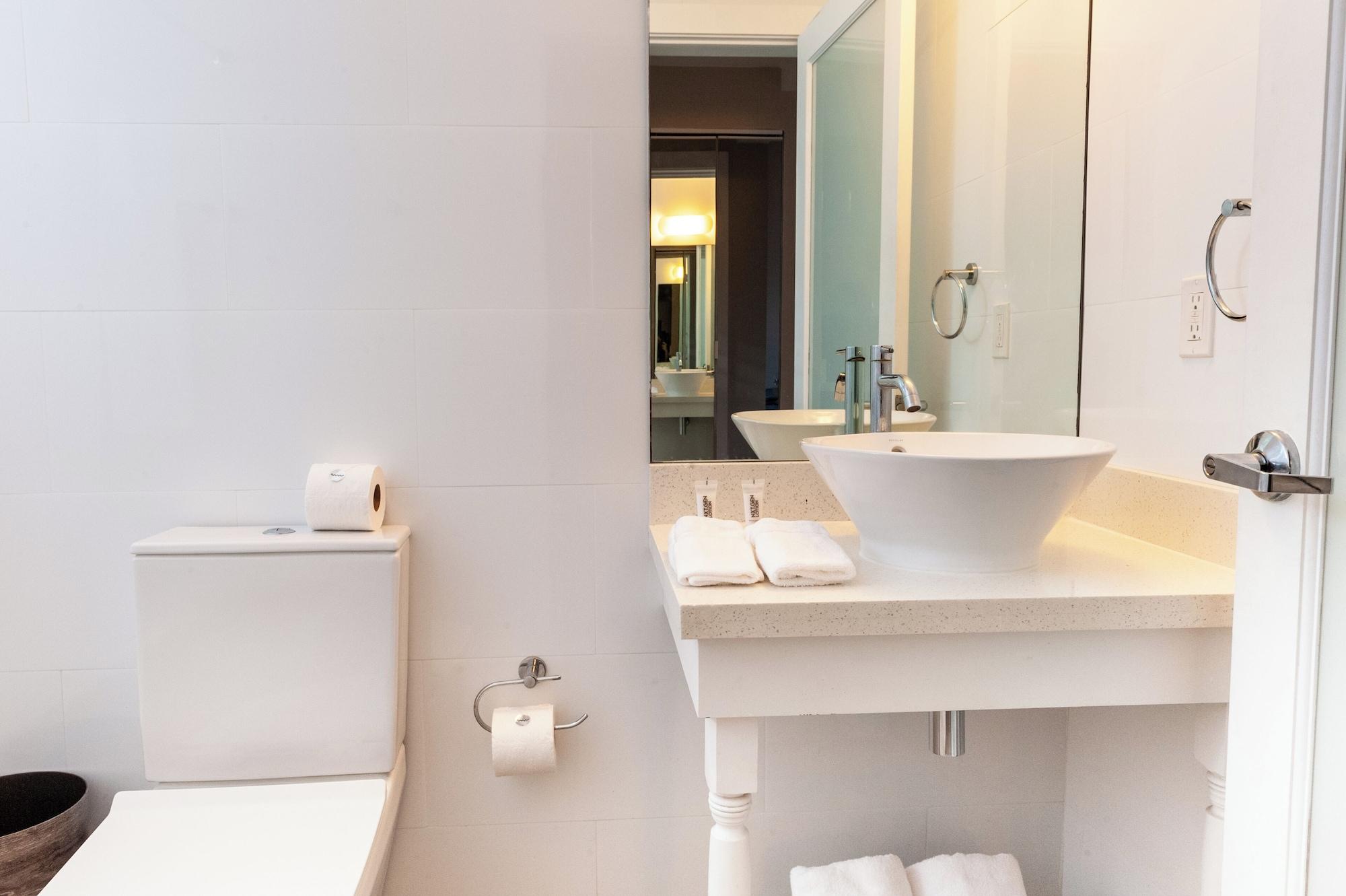 Equipamiento de Habitación Waterside Hotel and Suites