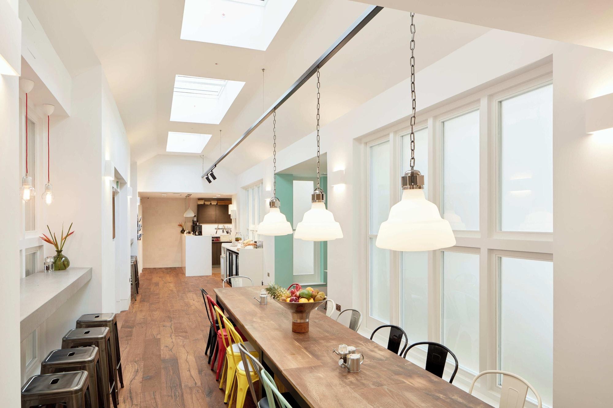 Bar/Salón The Z Hotel at Gloucester Place