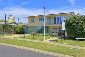 Alojamiento - Dalby Tourist Park