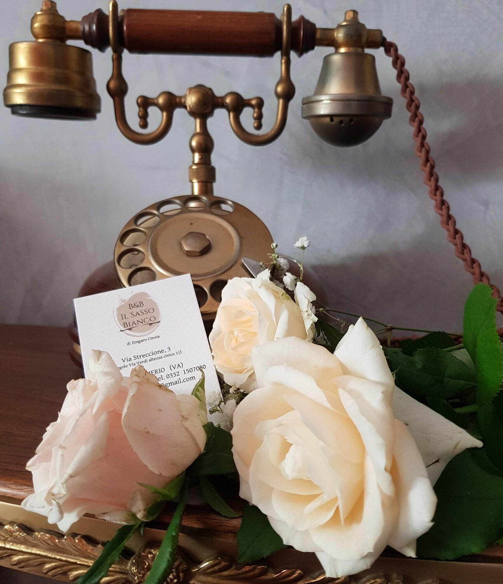 Habitación B&B Il Sasso Bianco
