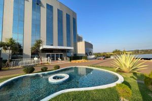 Alojamiento - Condominio Barretos Thermas Park - Condohotel 1429
