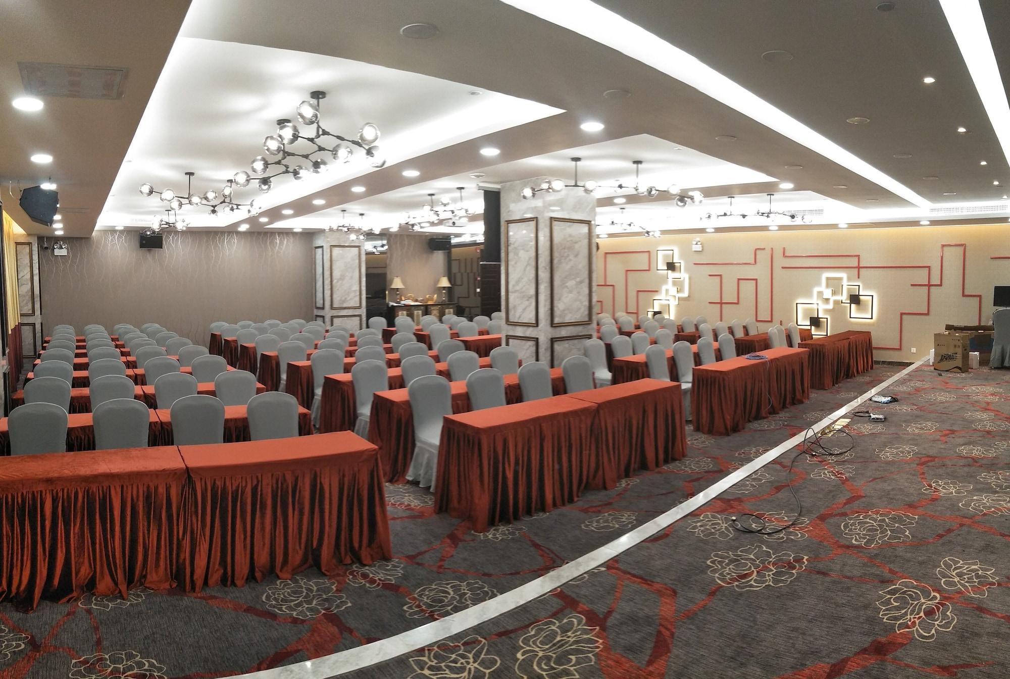 Sala de Reuniones Shenzhen Lido Hotel
