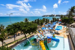 Alojamiento - Praiamar Natal Hotel & Convention