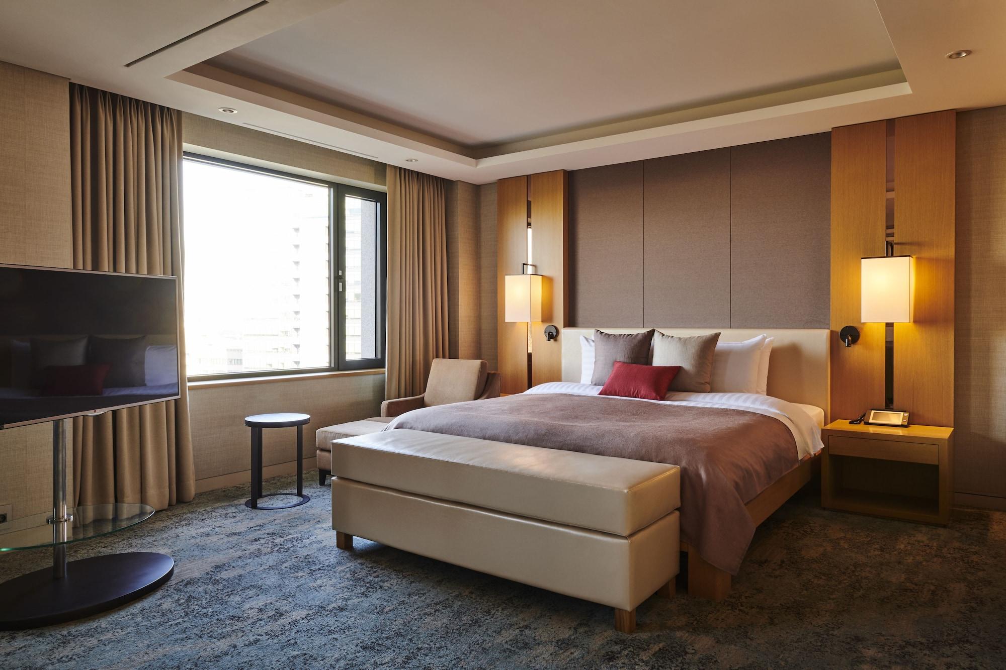 Habitación Hotel Hyundai by Lahan Ulsan