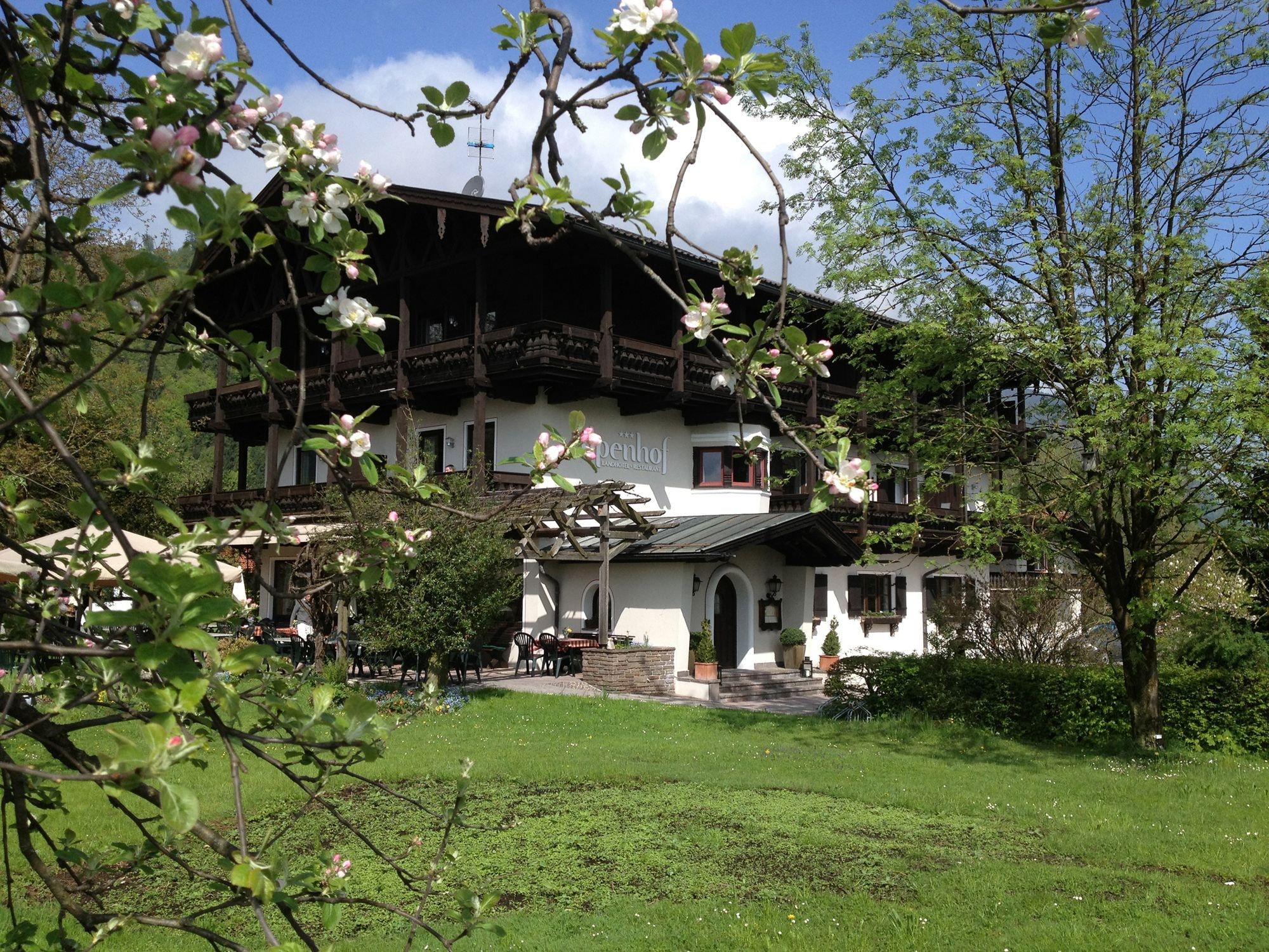 Varios Alpenhof Landhotel Restaurant