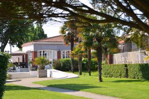 Alojamiento - Hôtel et spa les Cleunes Oléron