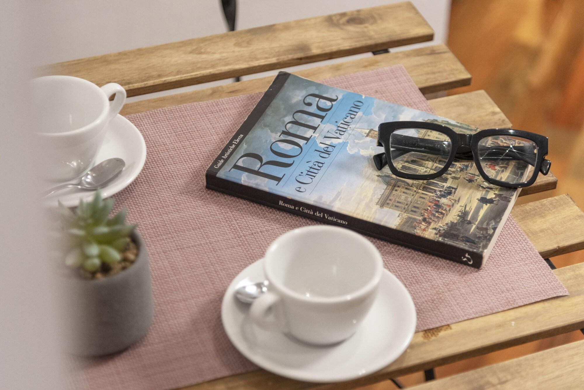 Comodidades del Alojamiento La Grande Bellezza Guesthouse Rome