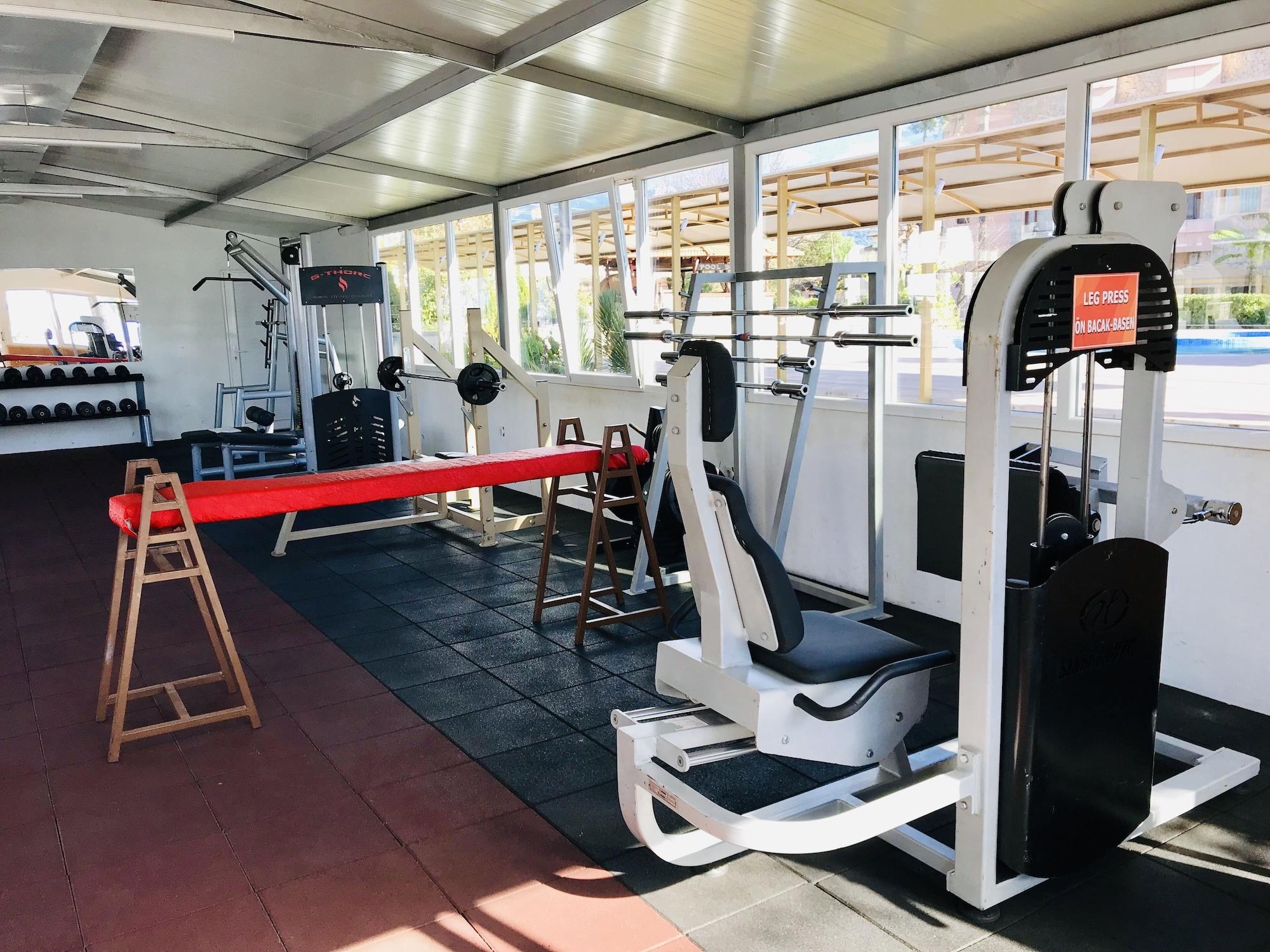 Gimnasio Panorama Plaza