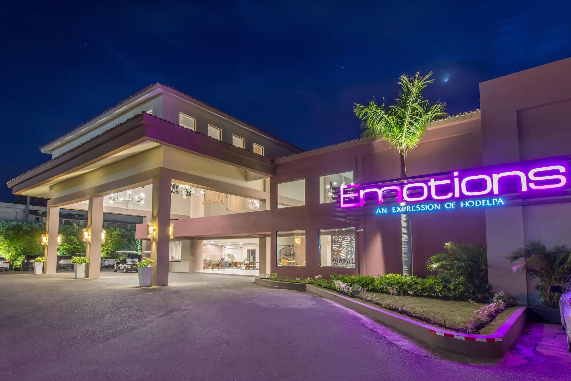 Vista Exterior Emotions by Hodelpa Puerto Plata
