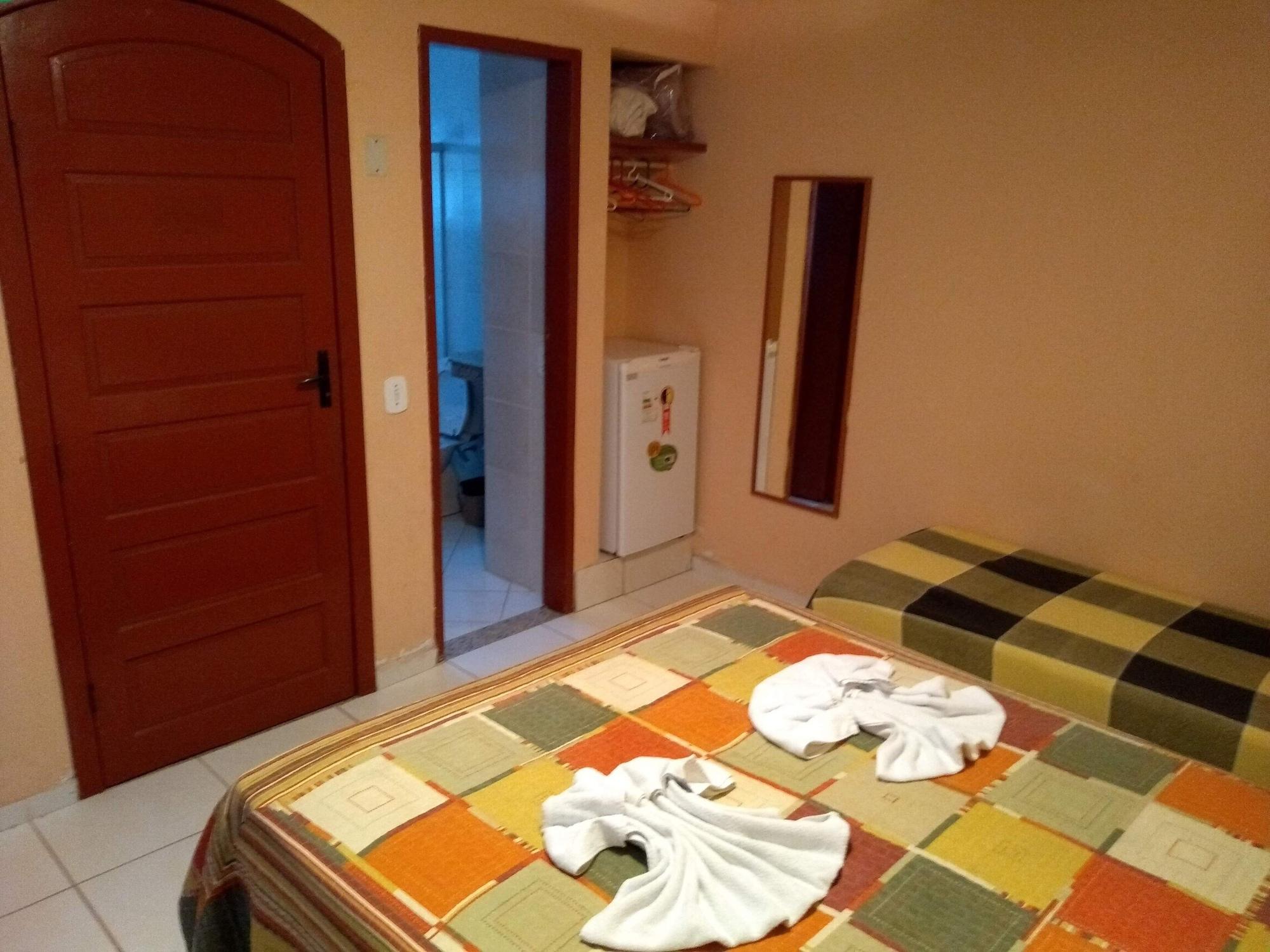 Habitación Pousada Dunas do Peró