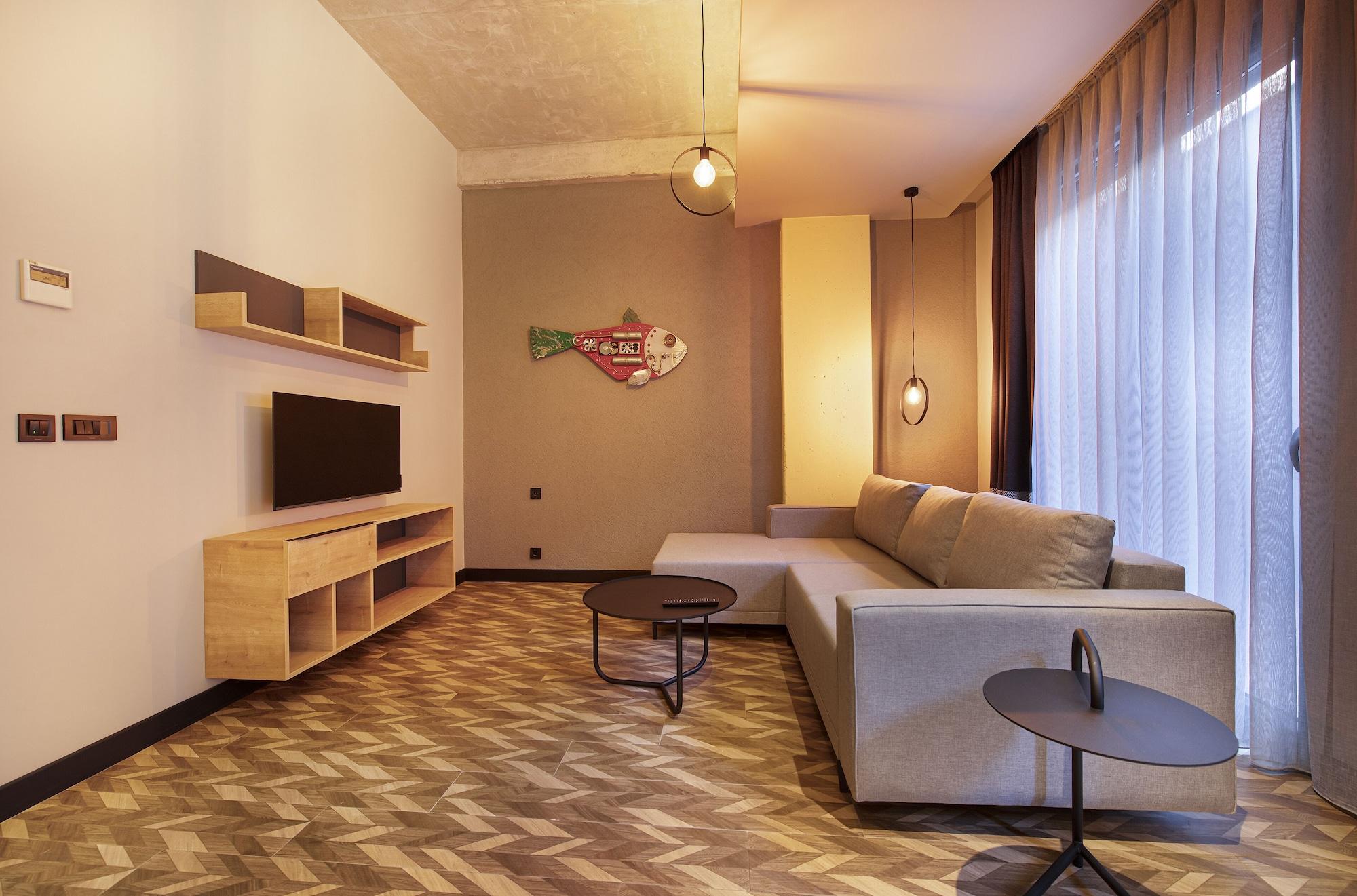 Habitación Trend Suites