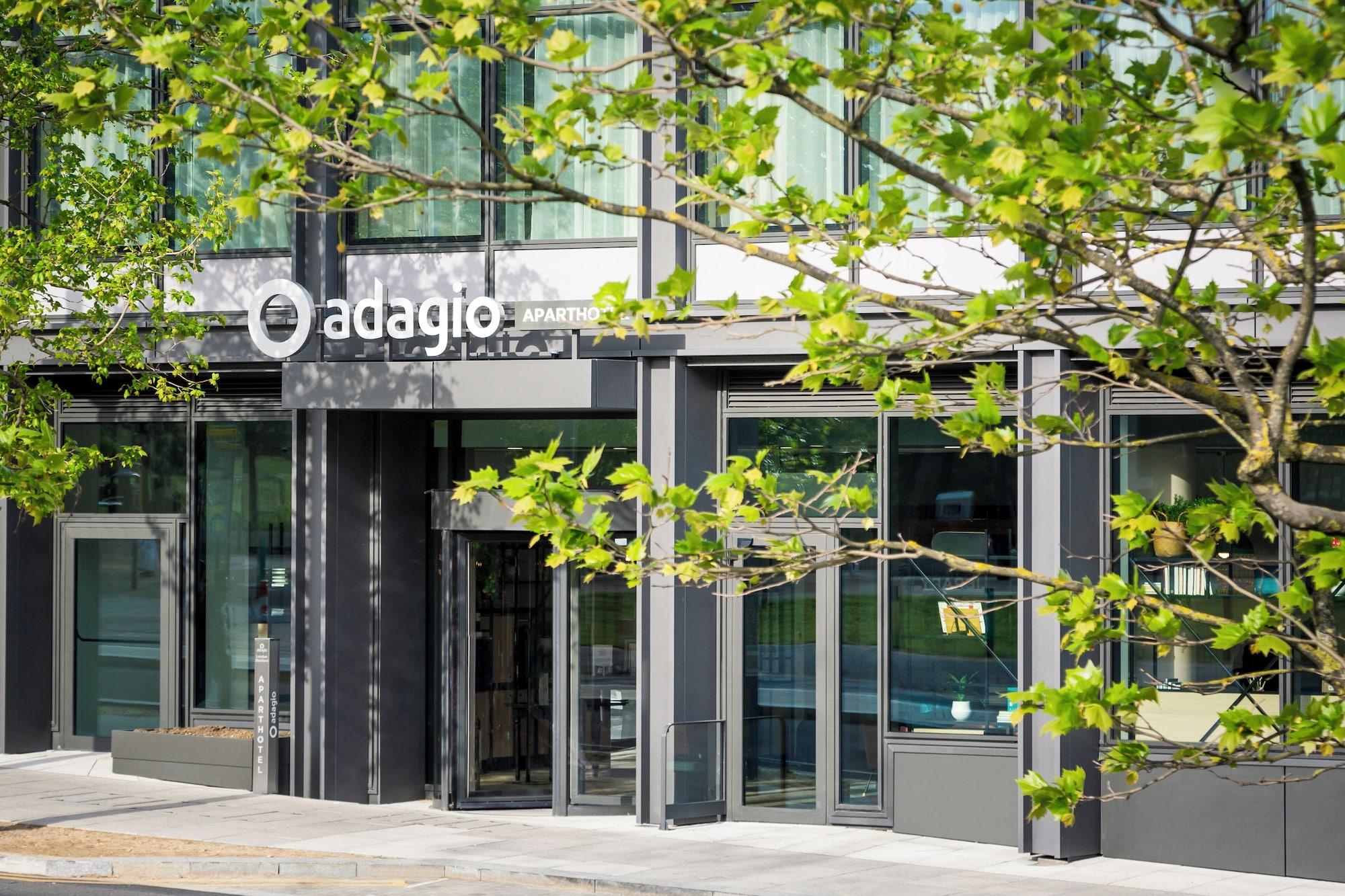 Vista Exterior Adagio Stuttgart Neckarpark (Eröffnung Am 1. Juli 2025)