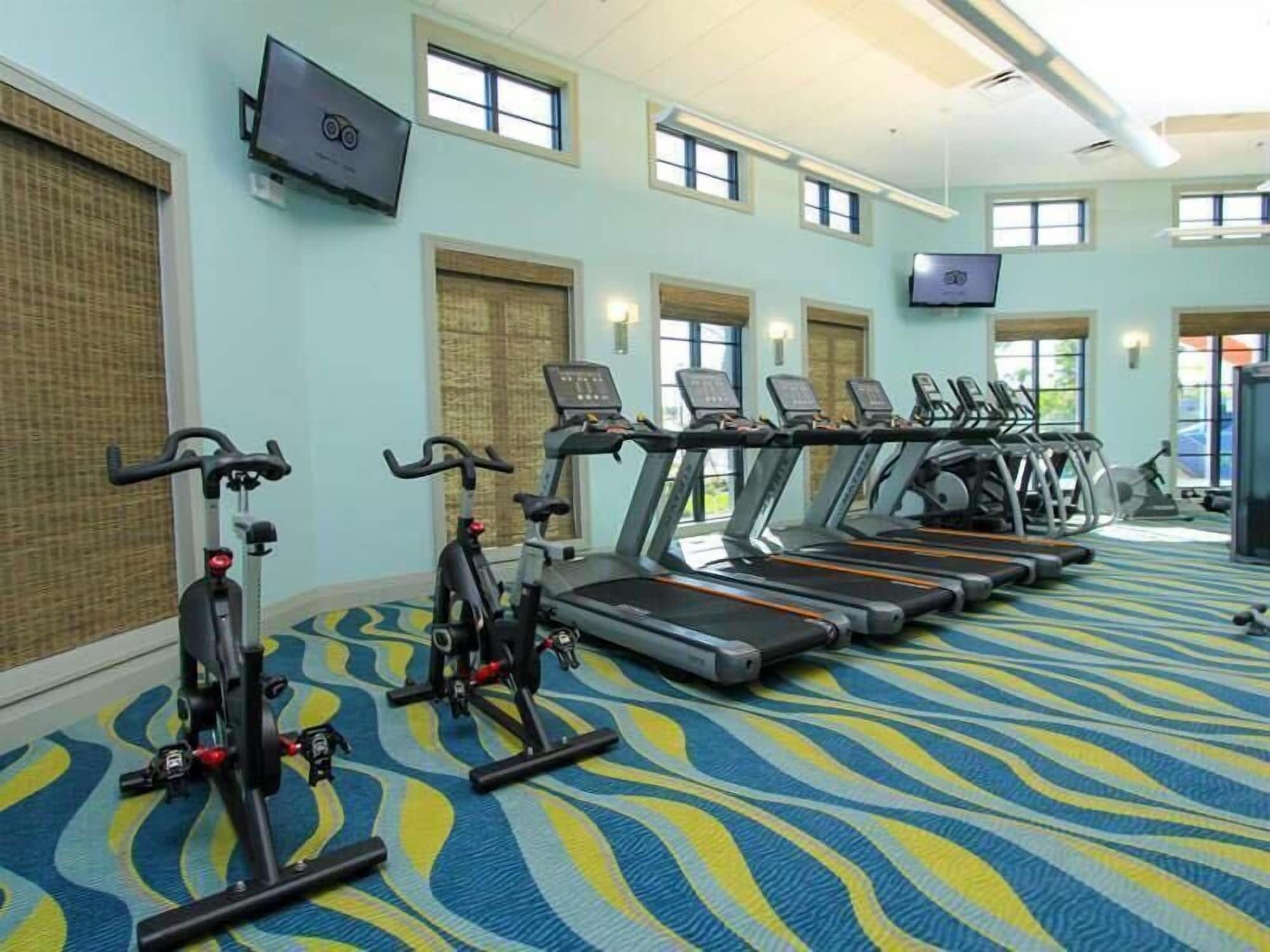 Gimnasio Insight Hospitality