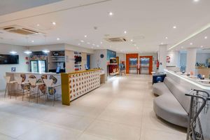 Alojamiento - Hotel Caiua Premium Lago Umuarama