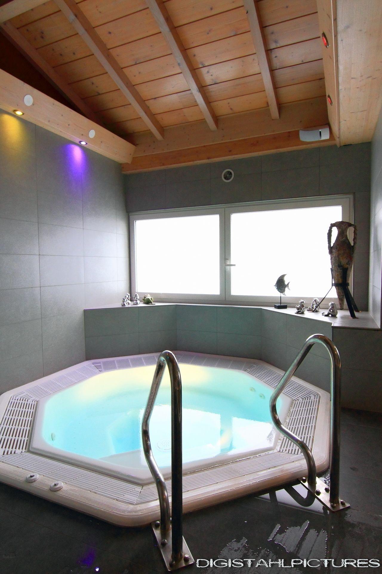 Spa Hotel Restaurant & Spa Au Tilleul