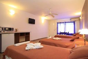 Alojamiento - Departamento trastorlillo Villa gesell playa bosque centro
