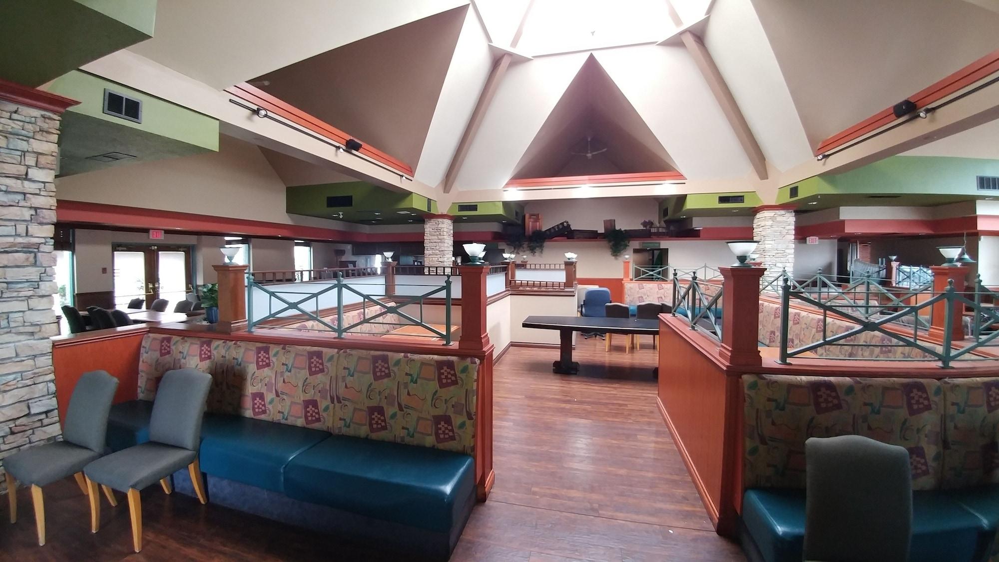 Restaurant Travelodge by Wyndham Vancouver Airport