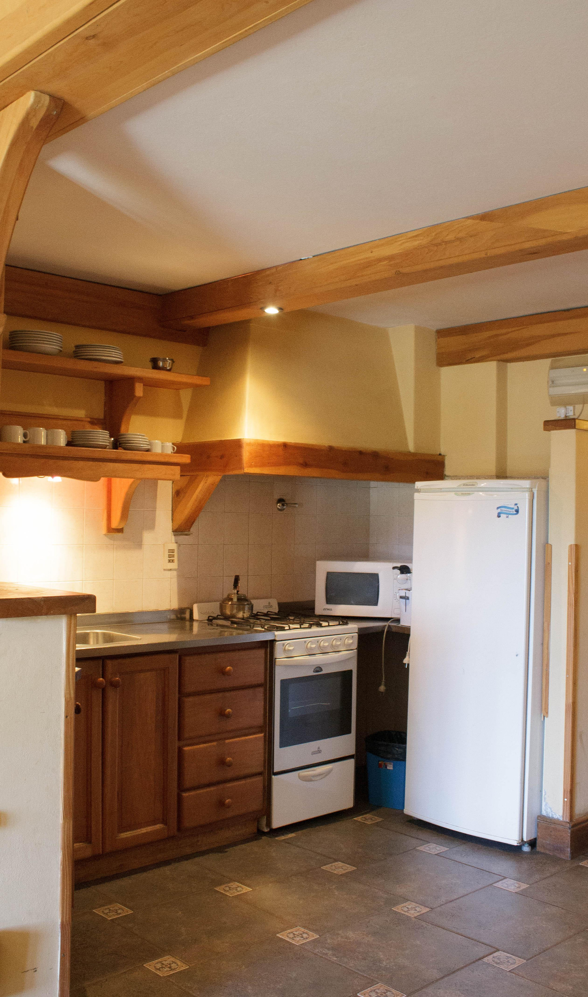 Cocina Rupu Pehuen