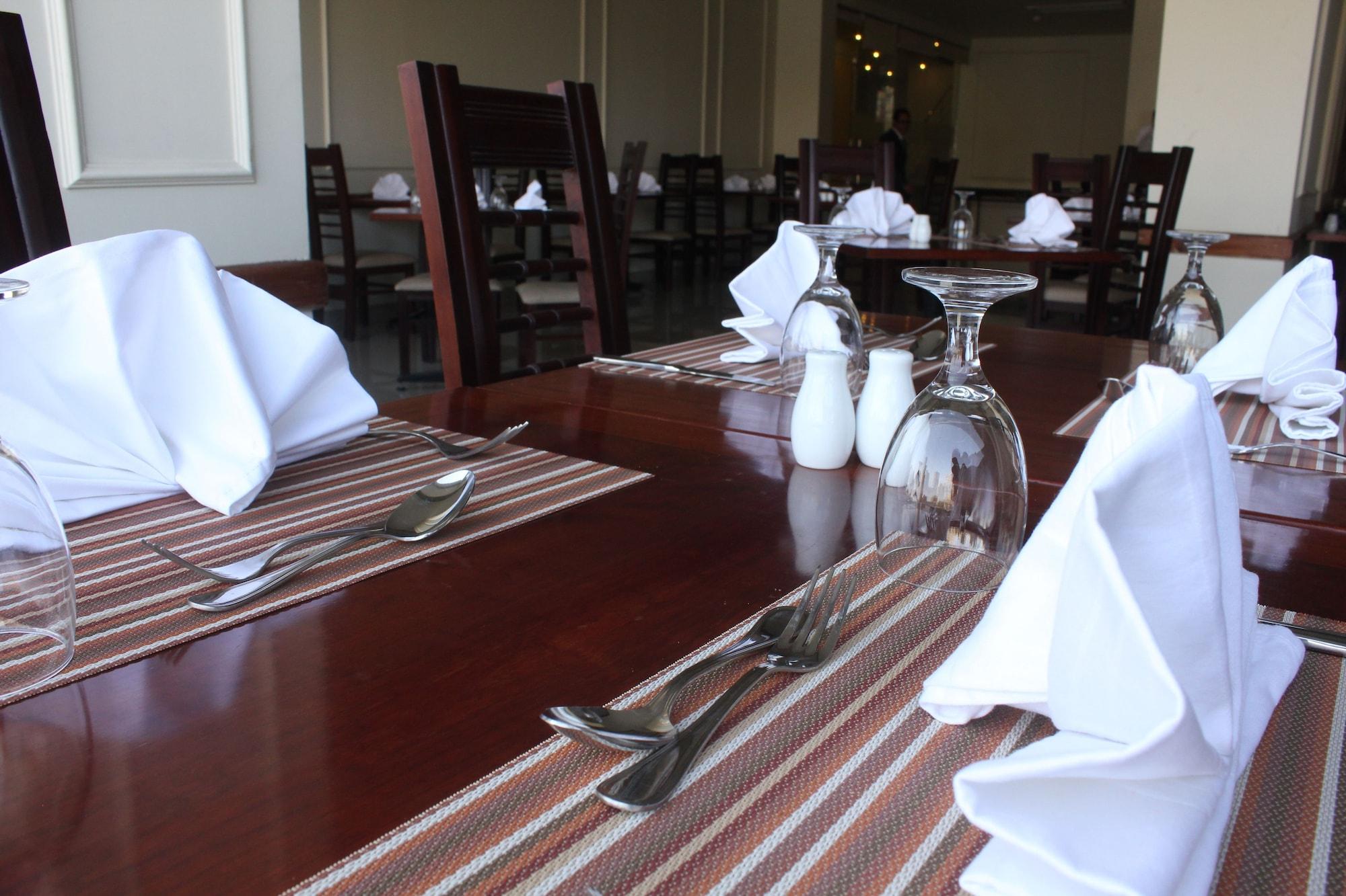 Restaurant Horizon Shahrazad Hotel