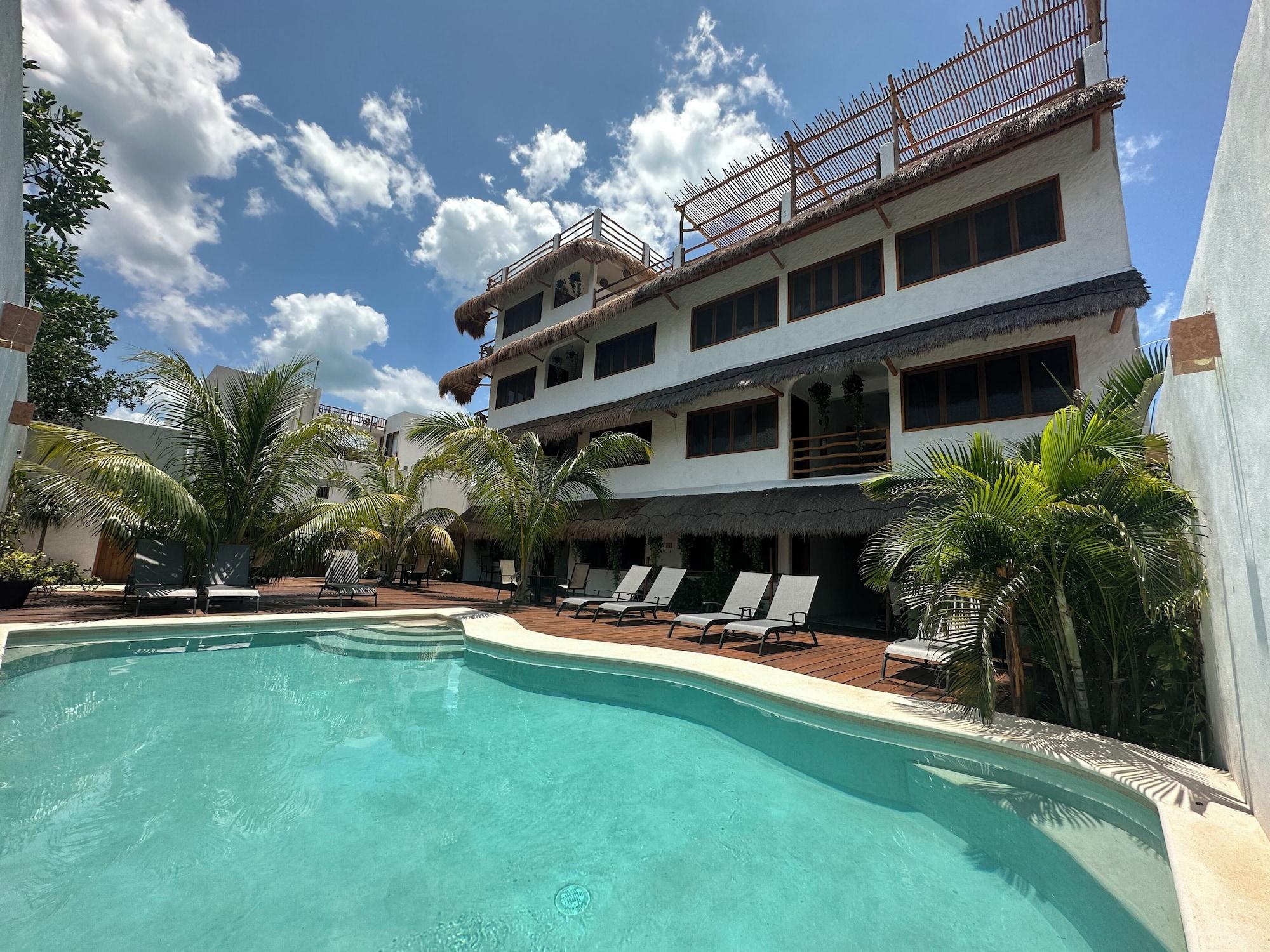 Varios Hotel La Casa del Sol Holbox