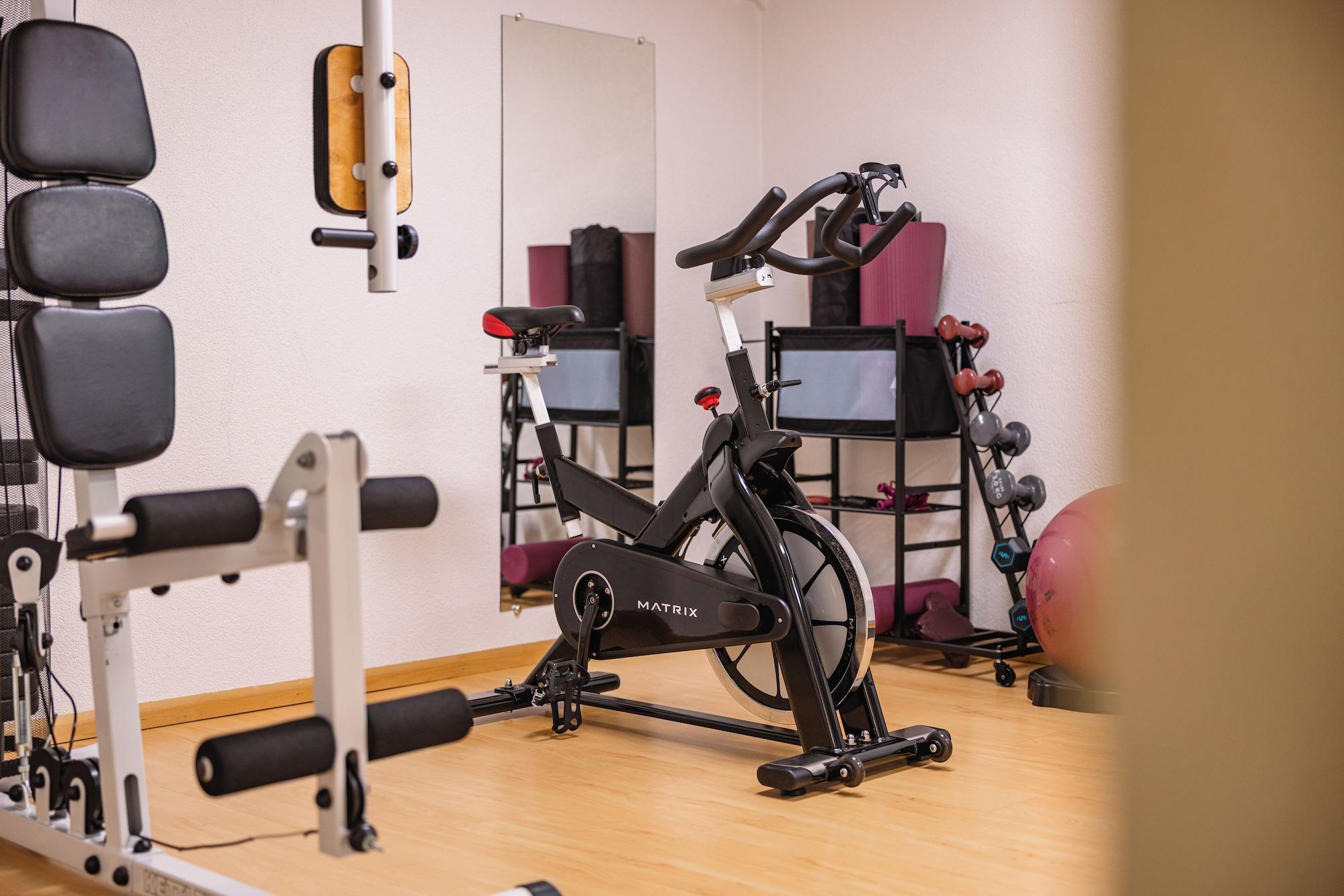 Gimnasio Hotel Spalentor