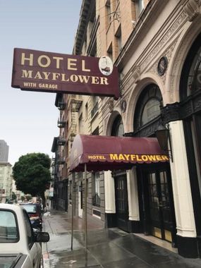 Mayflower Hotel