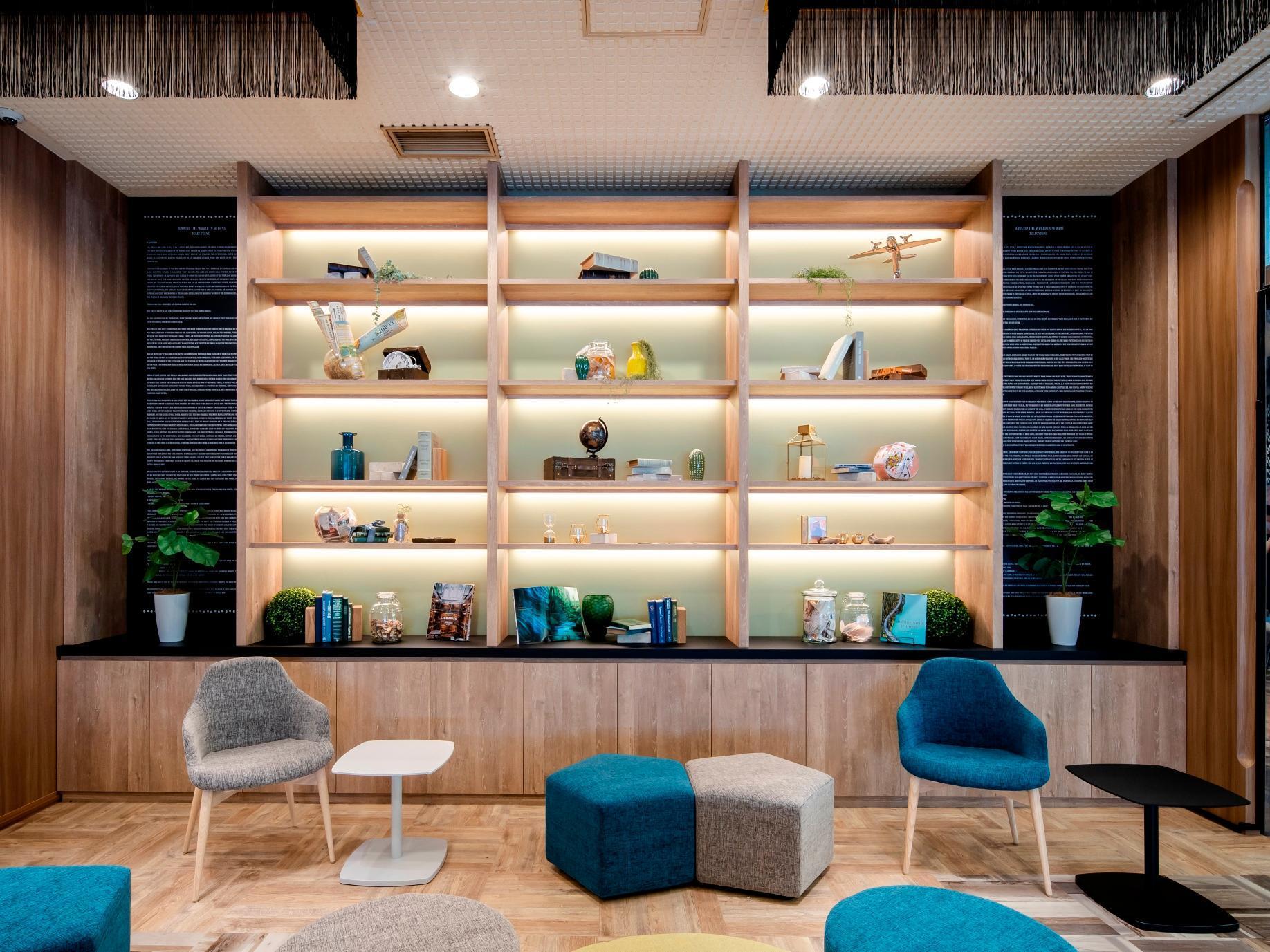 Vista Lobby Chisun Hotel Kamata