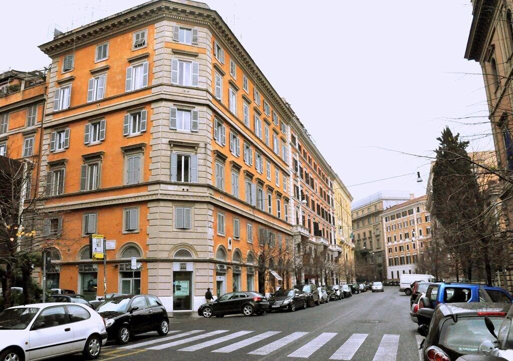 Vista Exterior Boncompagni Suite