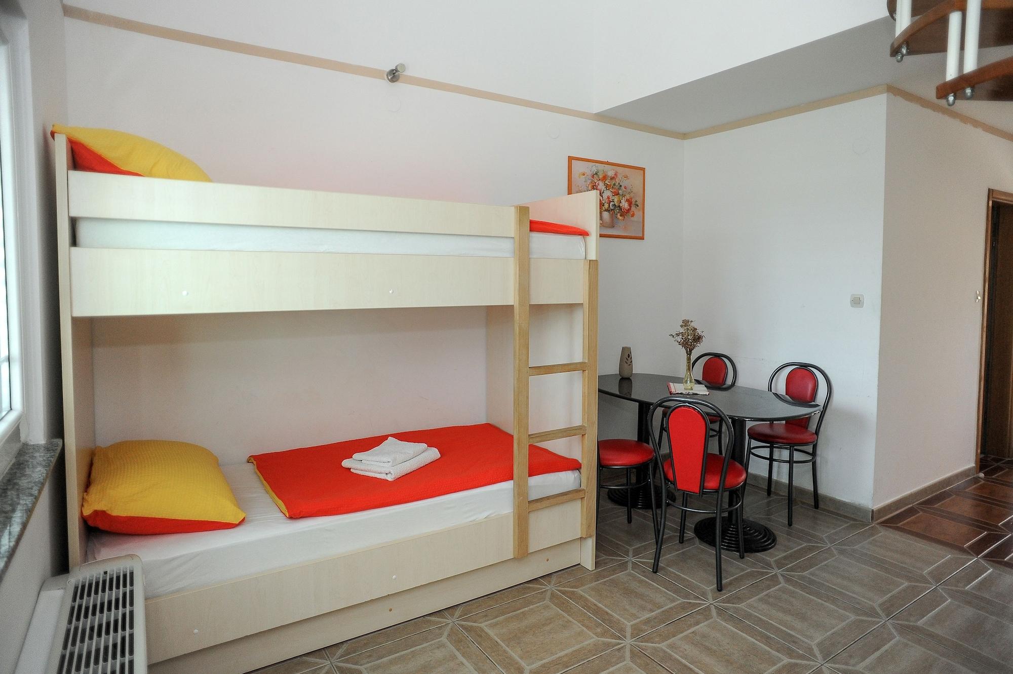 Habitación Vila Caska
