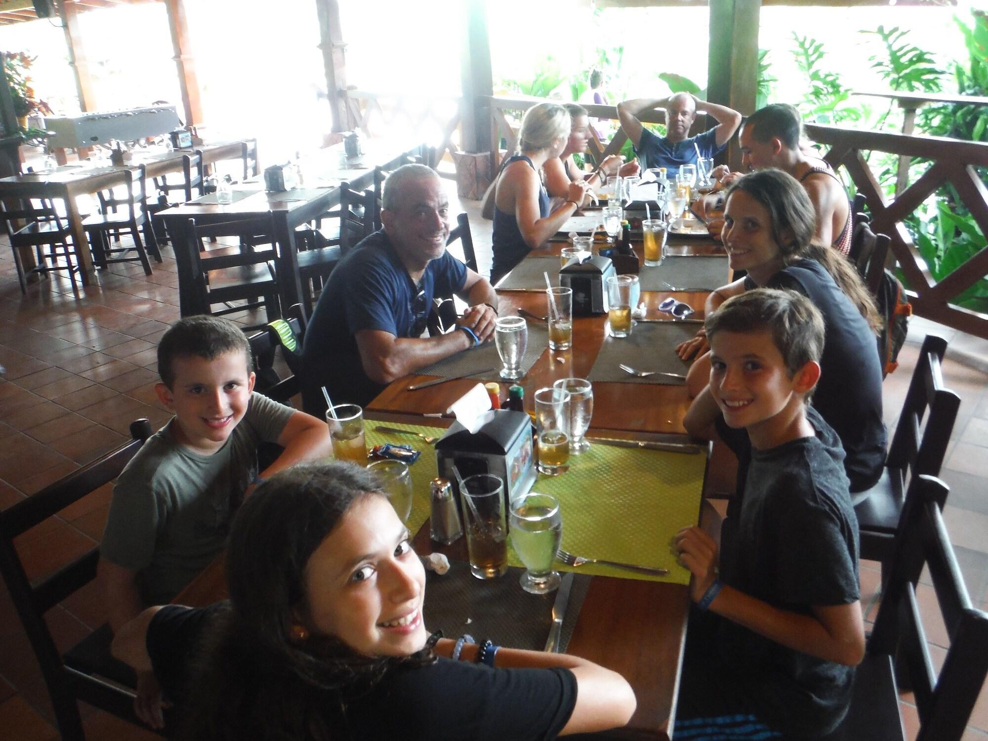 Restaurant Hotel La Pradera del Arenal