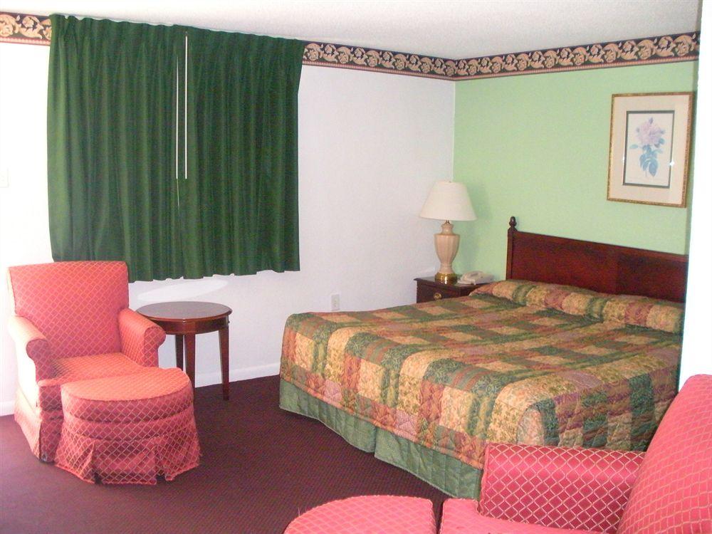 Habitación Budget Inn