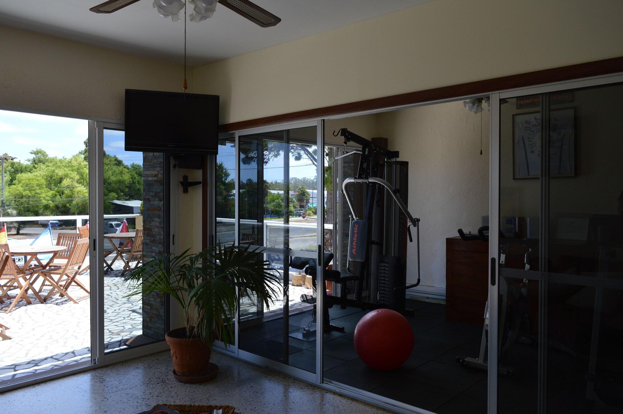 Gimnasio Hotel Bahamas