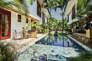 Alojamiento - Lombok Hotel Spa