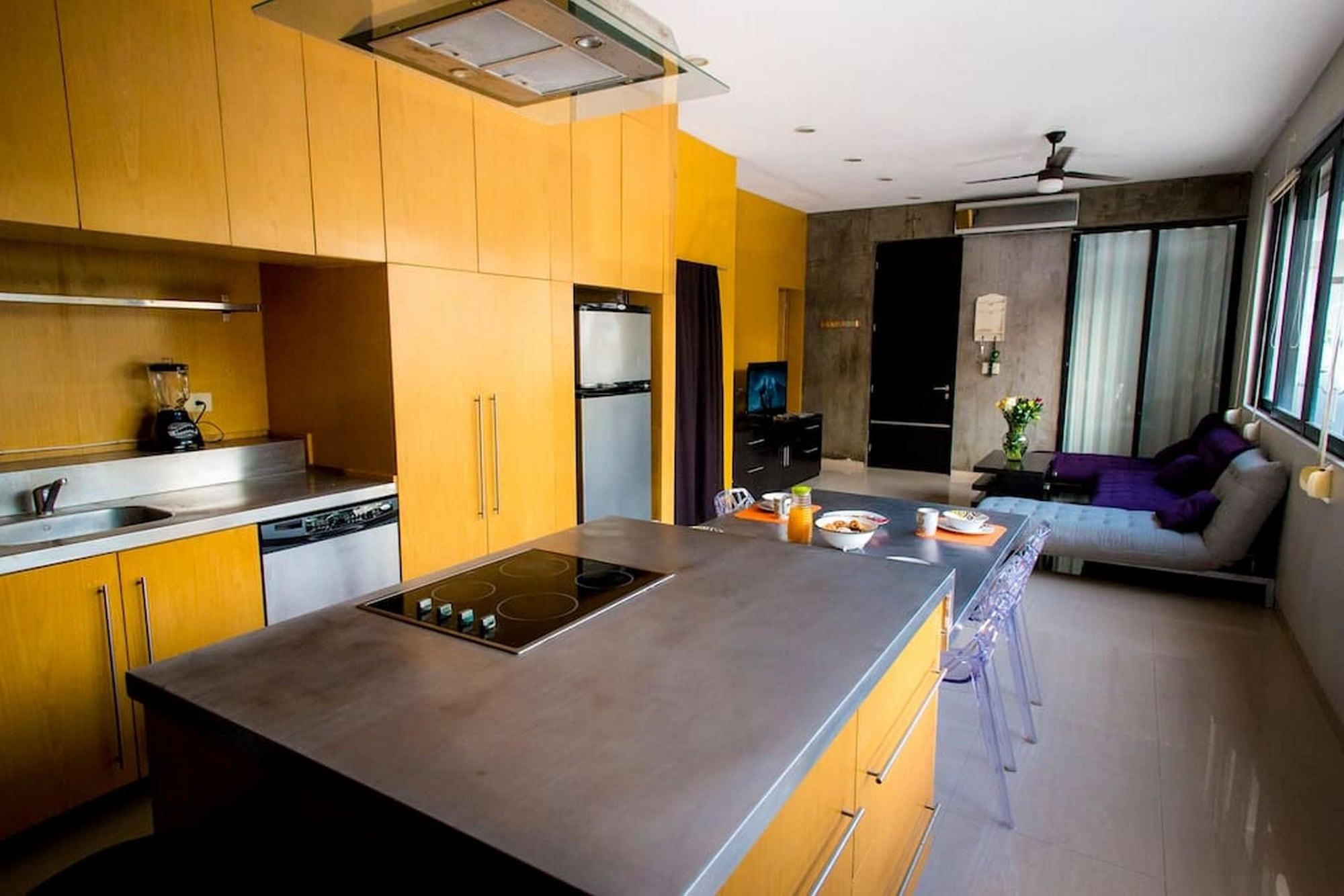 Equipamiento de Habitación Condo Mode