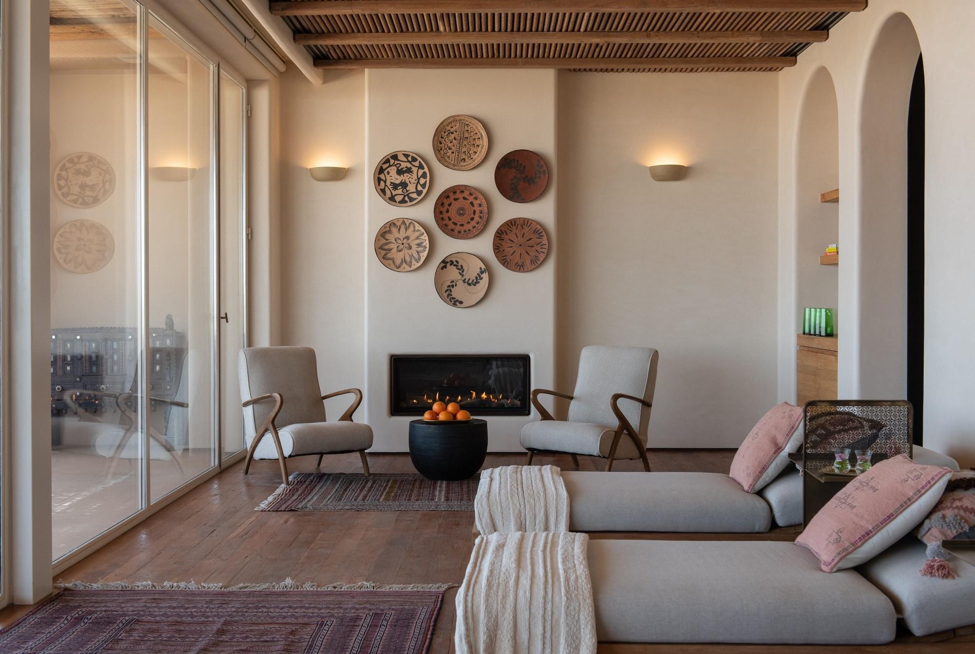 Spa Six Senses Shaharut