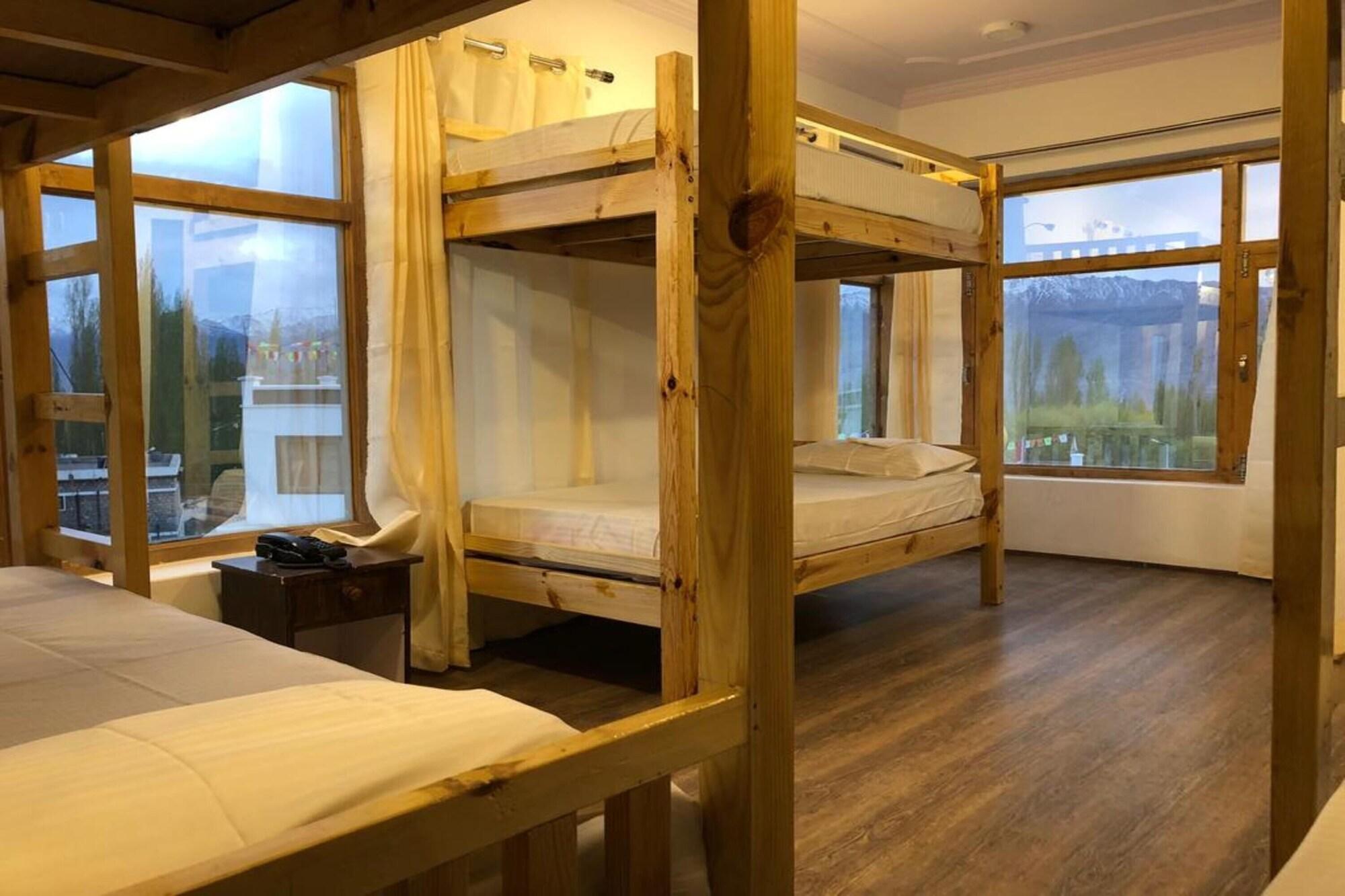 Habitación Ree Hostel