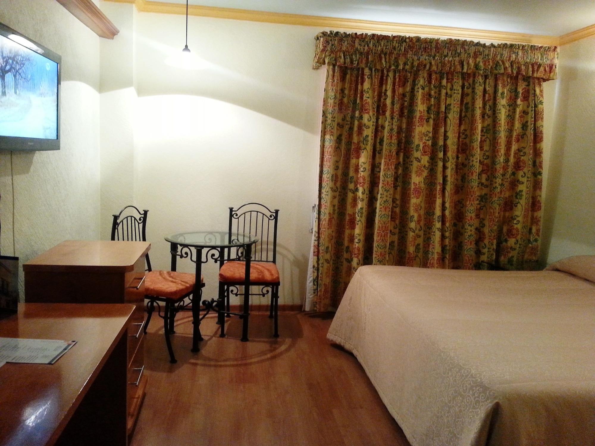 Habitación Hotel La Finca del Minero