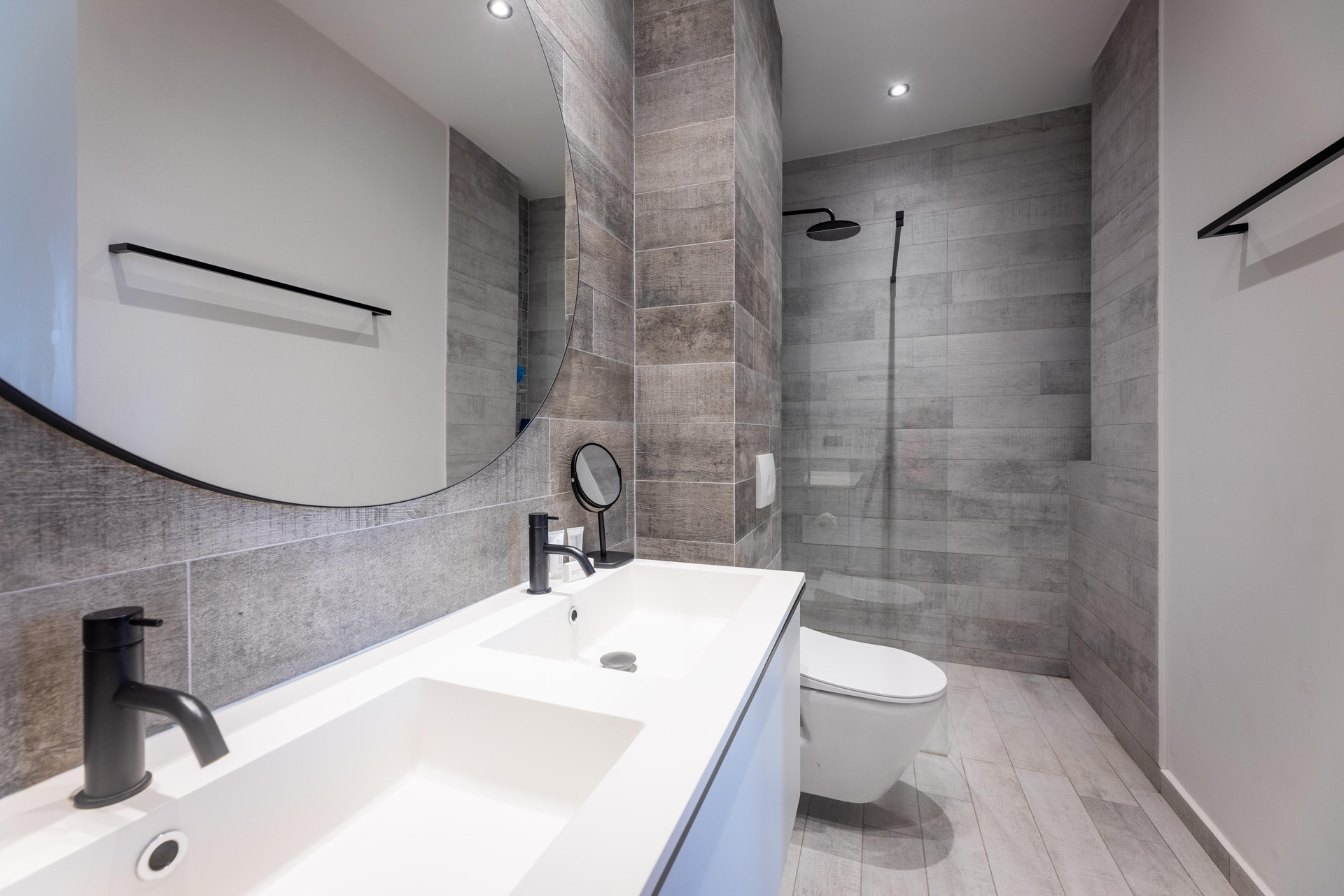 Baño The Reef at Blue Bay Golf & Beach Resort