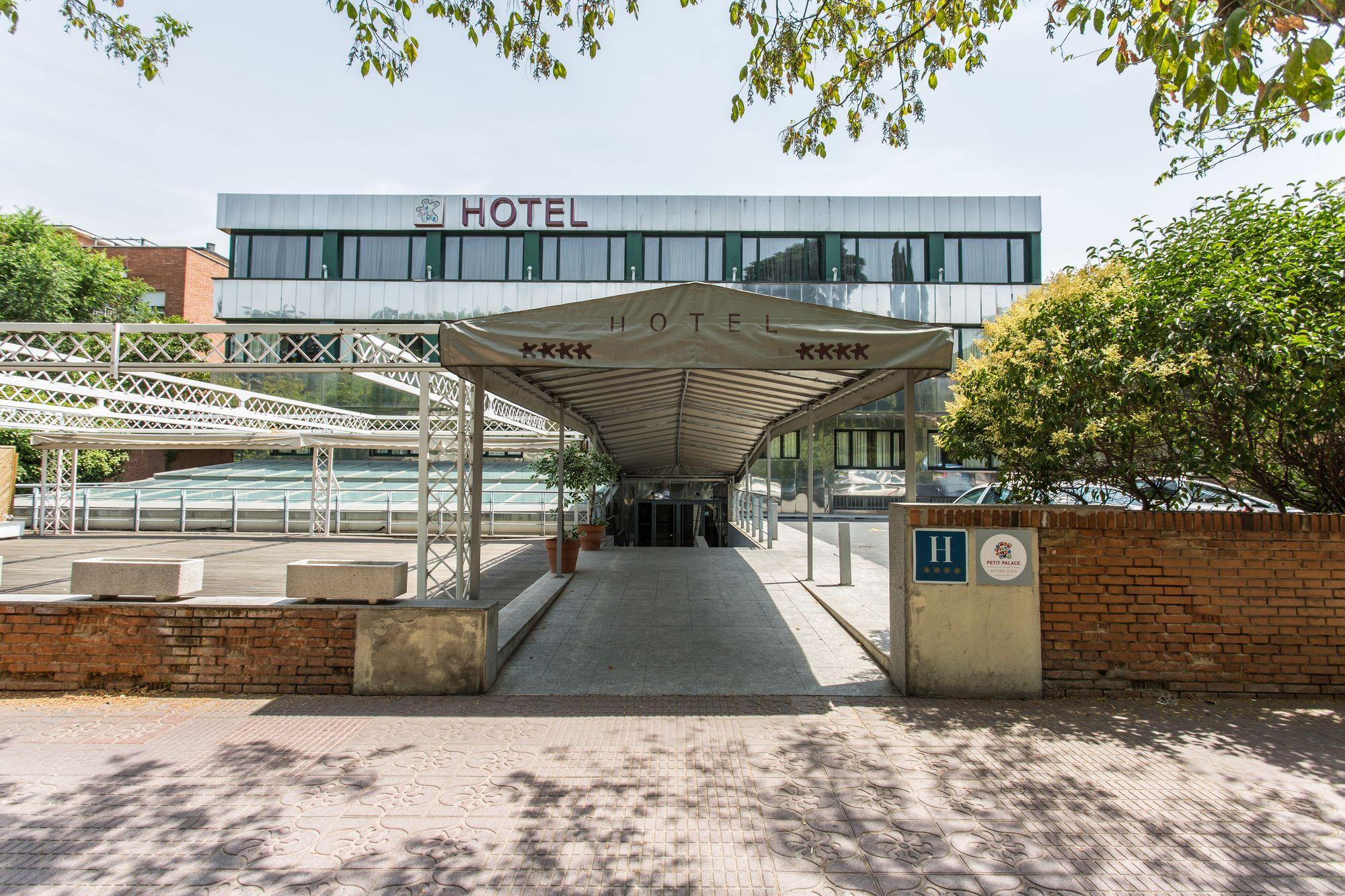 Hotel Petit Palace Arturo Soria