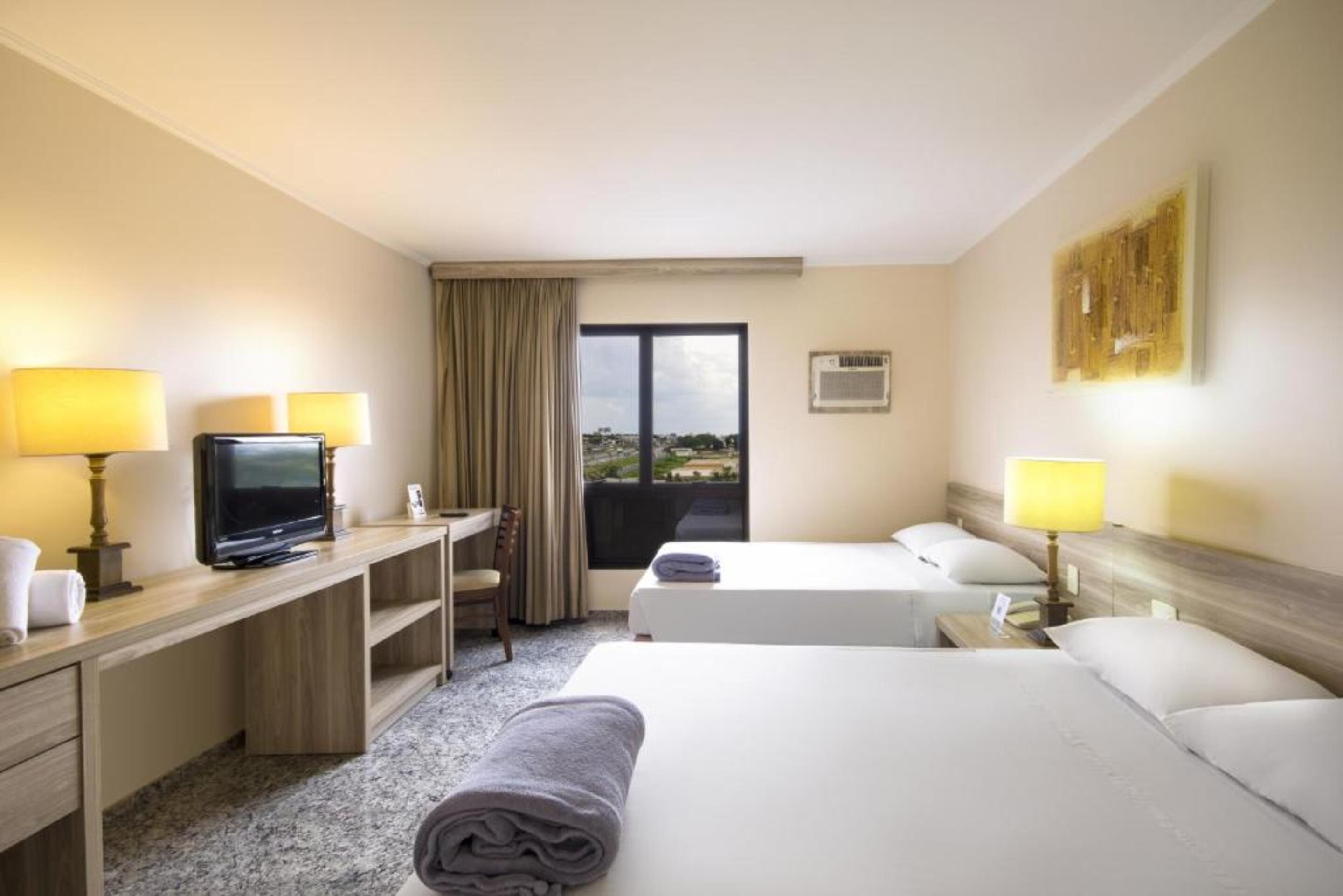 Habitación Hotel Dan Inn Campinas Anhanguera By Nacional Inn