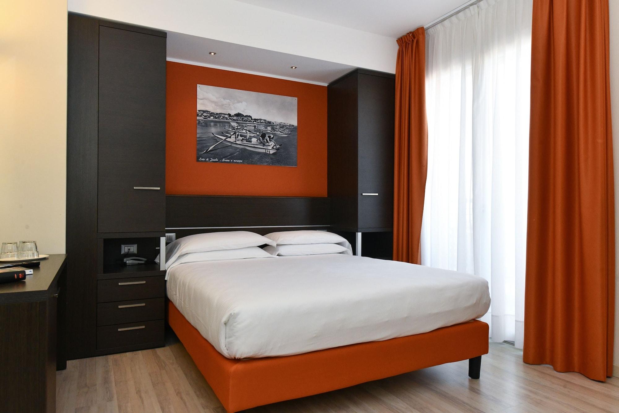 Habitación Hotel Vienna