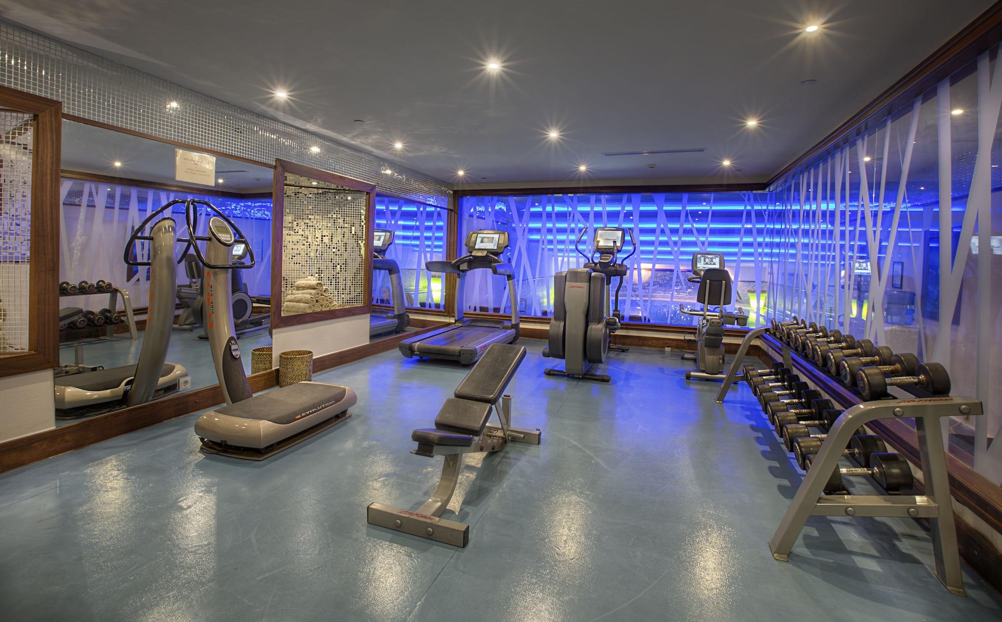 Gimnasio Crowne Plaza Istanbul - Old City by IHG